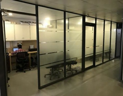 Aluminium Partition